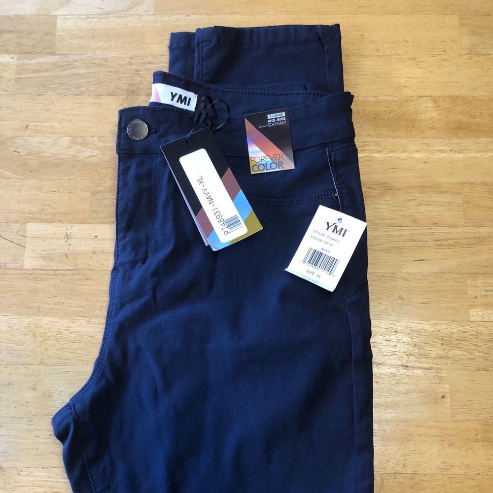 YMI pants